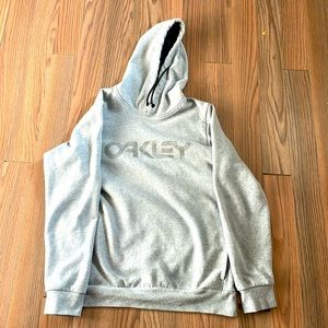 Oakley Gray Hoody